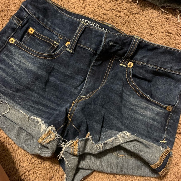 American Eagle Denim Shorts - Picture 1 of 2